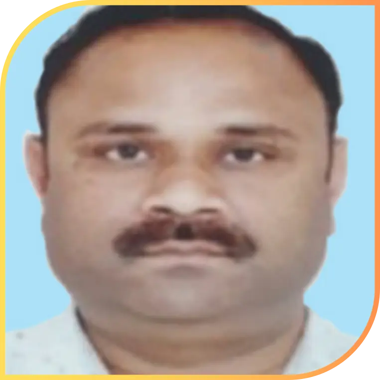 Mr. Anurag Singh Bhadauriya